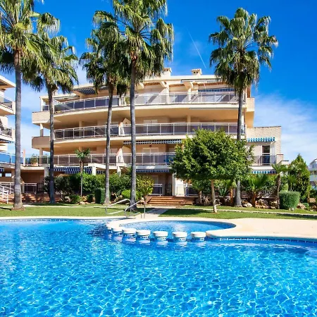 Aticos By Interhome Apartman Denia