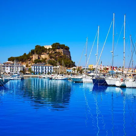 Aticos By Interhome Dénia