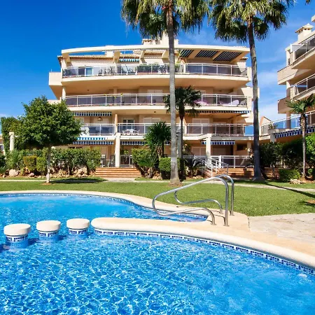 Aticos By Interhome Lägenhet Denia