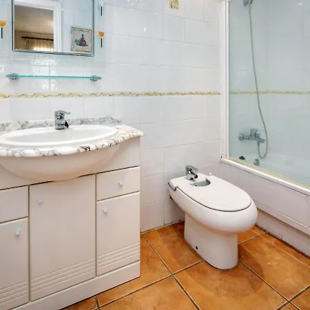 Lägenhet Aticos By Interhome Denia