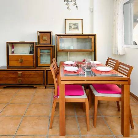 Aticos By Interhome Denia