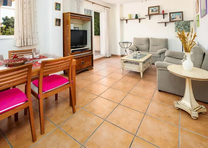 Aticos By Interhome
